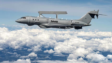 Ottawa se tourne vers le GlobalEye&nbsp; | DEFENSE NEWS | Scoop.it