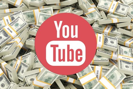 YouTube Super Chat : des commentaires payants pour mon&eacute;tiser sa cha&icirc;ne YouTube - Blog du Mod&eacute;rateur | Freewares | Scoop.it