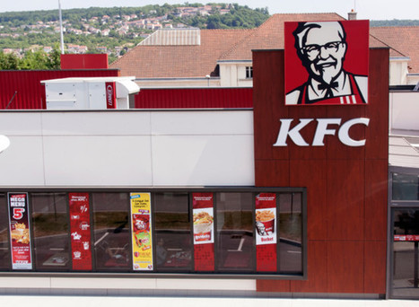 Lavado de pollos en KFC | Marisol y Rafa | Scoop.it