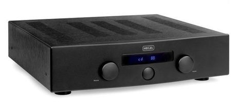Hegel Music Systems - H100 | TopAudio | Scoop.it