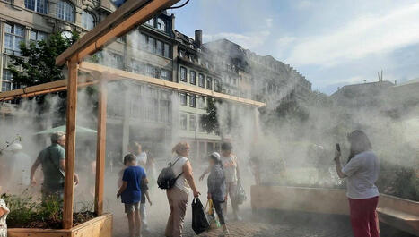 Météo : si si, l'été arrive en Alsace - ici | Alsace Actu | Scoop.it