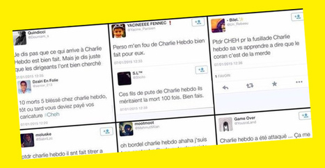 Charlie Hebdo : jusqu'&agrave; 7 ans de prison pour les messages d'apologie | ACTUALIT&Eacute; | Scoop.it