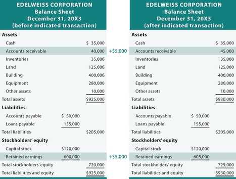 Principles of Accounting: Chapter One ◄Click here | Basic Accounting Concepts | Scoop.it