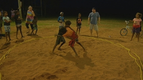 Ancient martial art taught in remote Indigenous communities | Aboriginal and Torres Strait Islander histories and culture | Scoop.it