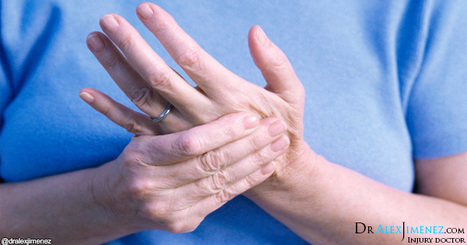 Carpal Tunnel Syndrome and Chiropractic Treatment | Chiropractic + Wellness | Scoop.it