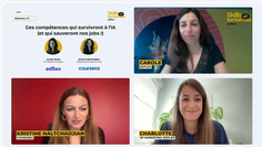 Compétences à l'ère de l'IA : il faudra apprendre et s’adapter en permanence selon Coursera | Innovation pédagogique & technologique | Scoop.it