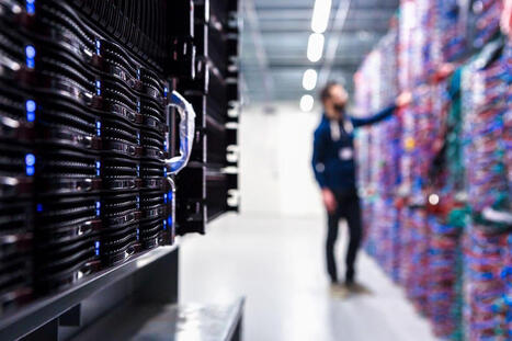 Cloud de confiance : le march&eacute; des offres qualifi&eacute;es SecNumCloud s&rsquo;&eacute;largit, pouss&eacute; par les contraintes r&eacute;glementaires | Data | Scoop.it
