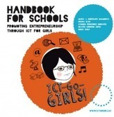 Cesga - Manual para escuelas ICT-Go-Girls! disponible para la descarga | TIC & Educación | Scoop.it