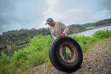 'Trash wheel' could soon be installed to remove litter from Pittsburgh river | Industry 411 - Waste Management | Scoop.it