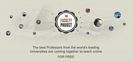 The Faculty Project | Université et numérique | Scoop.it
