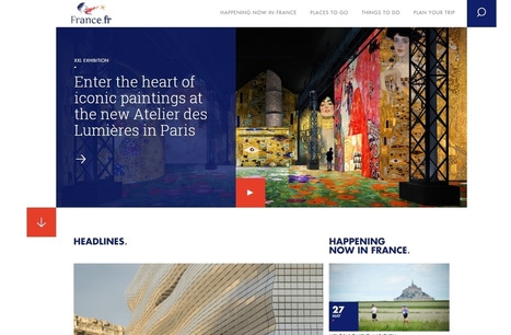 Comment la France a récupéré le nom de domaine france.com auprès d'un particulier qui le détenait depuis 1994 | Digital Best Scoops | Scoop.it