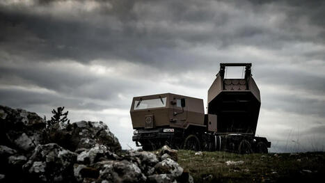 Foudre, le lance-roquettes 100 % français concurrent du Himars que personne n’attendait | DEFENSE NEWS | Scoop.it