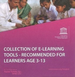 UNESCO Office in Bangkok: Collection of E-Learning Tools. Recommended for learners age 3-13 | A Random Collection of sites | Scoop.it