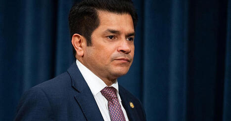 Woman told House Ethics Committee that Rep. Jimmy Gomez sexually assaulted her, attorneys say - CBS News | Operation Oya | Scoop.it