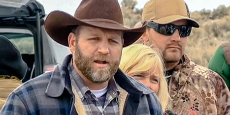Ammon Bundy: I was going to blow off my arraignment — but God told me not to - Raw Story | Anon Hades | Scoop.it