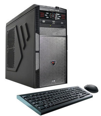 CybertronPC TGMHELXFIRE25WT Review - All Electric Review | Desktop reviews | Scoop.it