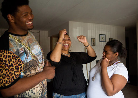 An Atlas of Upward Mobility Shows Paths Out of Poverty ~ NY Times ~ Edited by David Leonhardt | ED262 mylineONLINE:  ClassMatters | Scoop.it