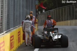 F1 - Rosberg profite des erreurs de Hamilton | Auto , mécaniques et sport automobiles | Scoop.it