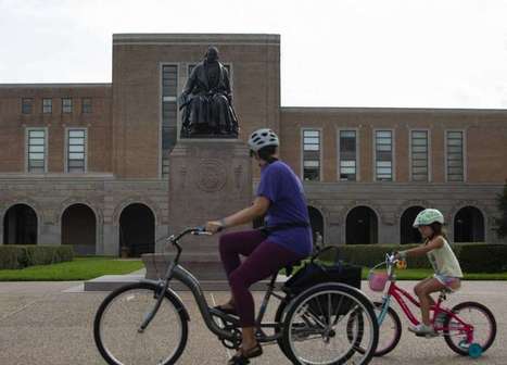 Rice named 16th best U.S. college in annual U.S. News & World Report ranking | The College Selection Process | Scoop.it