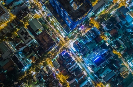 Smart City : Cinq startups qui veulent faire de la ville intelligente une r&eacute;alit&eacute; | Regards crois&eacute;s sur la transition &eacute;cologique | Scoop.it