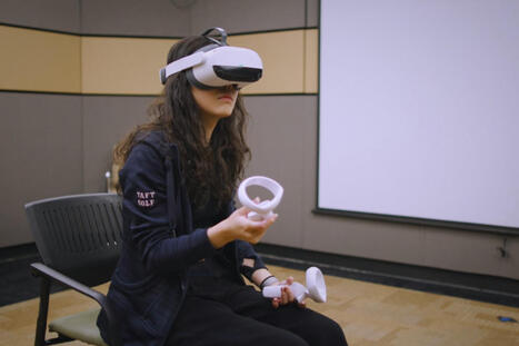 “A more authentic learning experience”: Stanford research finds VR training can help build empathy in the workplace  | Empathy Movement Magazine | Scoop.it