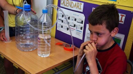 Recerkids, o quan fer ciència no vol dir només aprendre ciència | CRP Sant Martí | Scoop.it