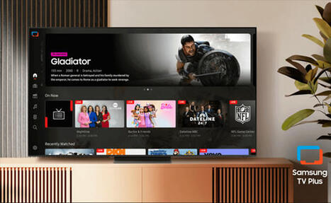 Samsung TV Plus Reveals Reach of 88 Million | AVIA OTT NEWSLETTER | Scoop.it