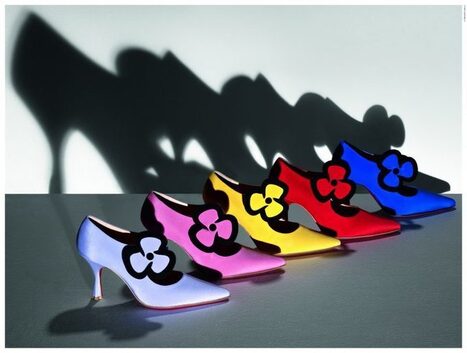 Louboutin, l'Exposition | Les Gentils PariZiens | style & art de vivre | Scoop.it