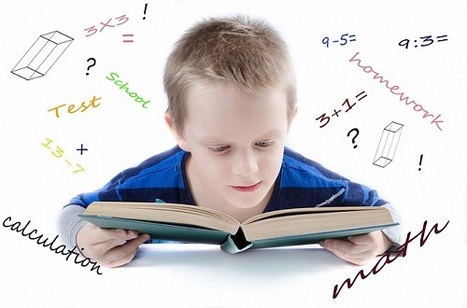 Consejos para facilitar el aprendizaje de matem&aacute;ticas de los ni&ntilde;os | Educaci&oacute;n Siglo XXI, Econom&iacute;a 4.0 | Scoop.it