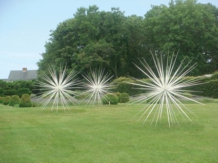 'Wind Seeds' by Norman Mooney | Art Installations, Sculpture, Contemporary Art | Scoop.it