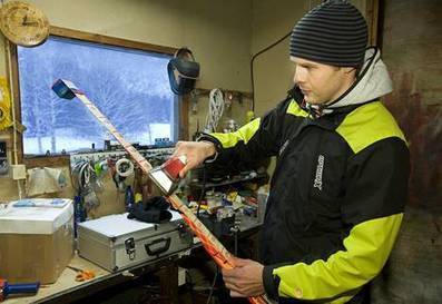 Suomalainen voidevalmistaja tyrmää fluorikiellon - Maastohiihto - Ilta-Sanomat | 1Uutiset - Lukemisen tähden | Scoop.it