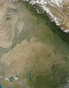 Désert du Thar | Les déserts dans le monde | Scoop.it