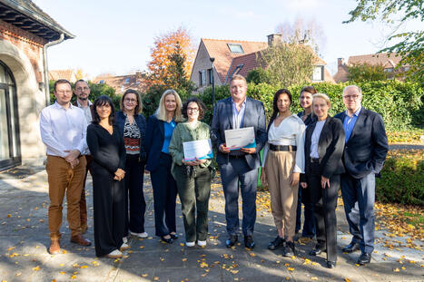 Label Vériqualis : candidatez dès maintenant pour la prochaine promotion ! | Tertiaire à forte valeur ajoutée | Scoop.it