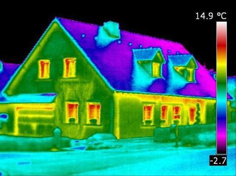 Les études thermiques simplifiées pour le RT 2012 | Immobilier | Scoop.it