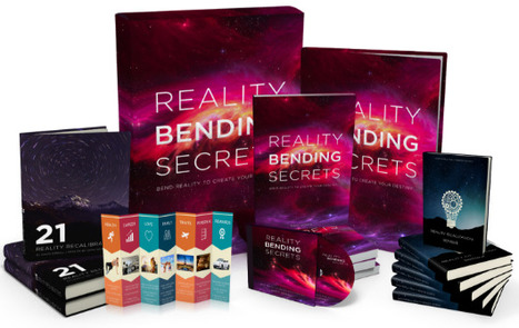 Reality Bending Secrets PDF eBook Download | E-Books & Books (PDF Free Download) | Scoop.it