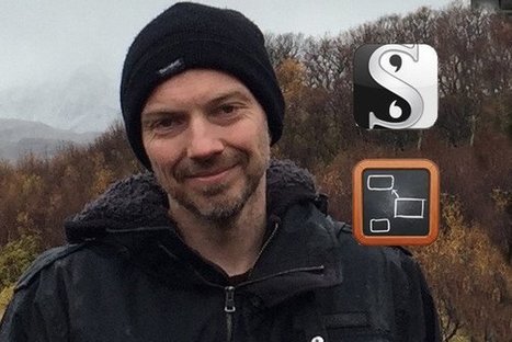 Developer Insight: Keith Blount, Scrivener - (Jan 28) | MacNN | Scrivener, lecture et écriture numérique | Scoop.it