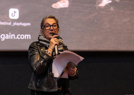 Nad&egrave;ge Lauzzana (pr&eacute;sidente de l'ADRC) : la salle de cin&eacute;ma comme "acteur social" d'un territoire | Regards crois&eacute;s sur la transition &eacute;cologique | Scoop.it