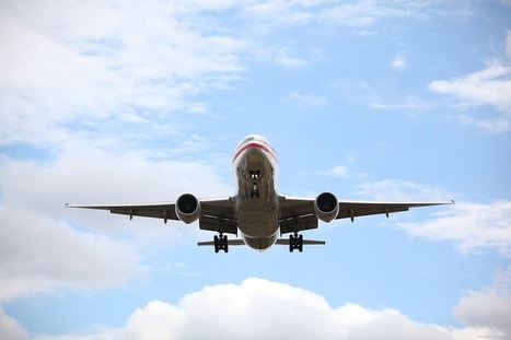 Impact du transport aérien sur le climat : pourquoi il faut refaire les calculs | GREENEYES | Scoop.it
