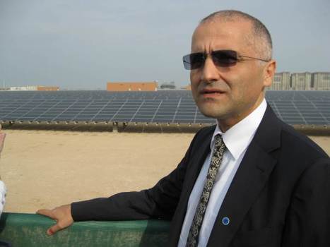 A new frontier for clean power: the Middle East | GigaOM Cleantech | @The Convergence of ICT, the Environment, Climate Change, EV and HEV Transportation & Distributed Renewable Energy | Scoop.it