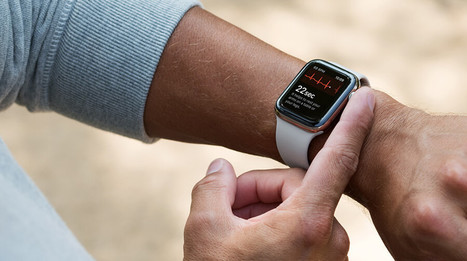 Apple Watch 'Fall Detection' feature saved a 67-year-old's life | Gadget Reviews | Scoop.it