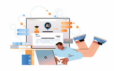 Promoting #AI-Enhanced #Performance in the #Online #Classroom | Digital Delights | Scoop.it