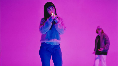 Dans les os de &laquo;&nbsp;L&rsquo;Etang&nbsp;&raquo;&nbsp; - Gis&egrave;le Vienne au Festival d'Automne | Revue de presse th&eacute;&acirc;tre | Scoop.it