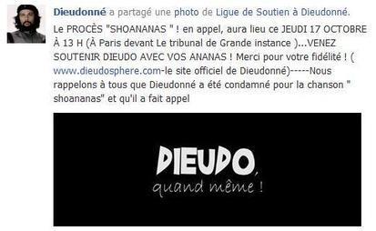 Demain, le Procès ! Apportez vos ananas... (jeudi 17/10/2013 à 13H, TGI de Paris - métro cité) | Informations | Scoop.it