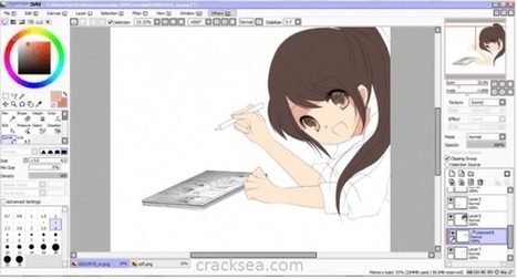 Paint Tool Sai Mac Crack