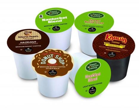 Here's What You Need to Know About the War on K-Cups | foodSenses | Scoop.it