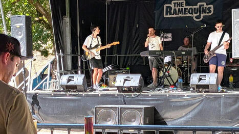 Des artistes de sortie pour la f&ecirc;te de la musique | Lacroix-Falgarde | Scoop.it
