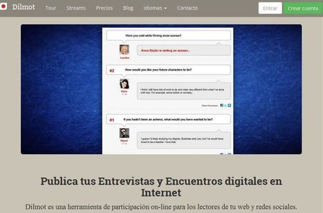 Herramientas para entrevistar - Recursos periodísticos | #TRIC para los de LETRAS | Scoop.it