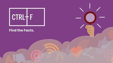 What is CTRL-F and how can it be used for teaching? | Tech & Learning | Creative teaching and learning | Scoop.it