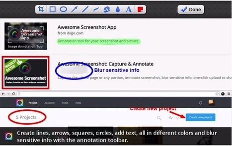 The Best 4 Chrome Apps for Taking Screenshots | Strictly pedagogical | Scoop.it