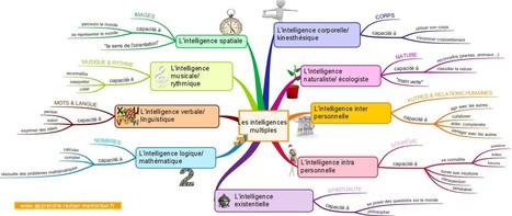 Apprendre avec les intelligences multiples : pourquoi ? comment ? quel intérêt ? | Intelligences Multiples | Scoop.it
